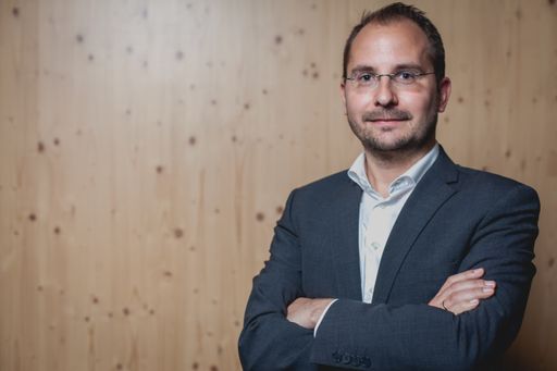 Vorschau Bild von Paul Pöltner, Co-Gründer Guiding Innovators Hub
Vienna AG.