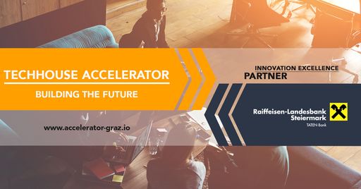 TECHHOUSE Accelerator - Building the future