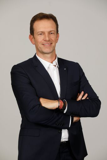 Vorschau Bild von Laurent Rossi, Chief Executive Officer Alpine