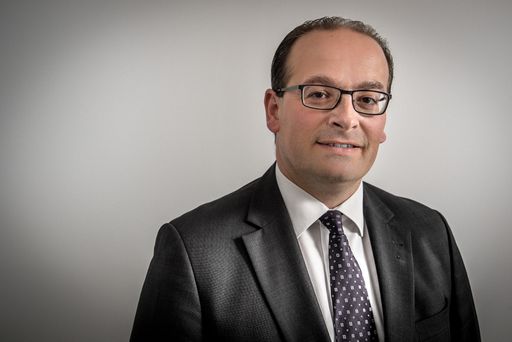 Oliver Fuss, Managing Director Aon Austria