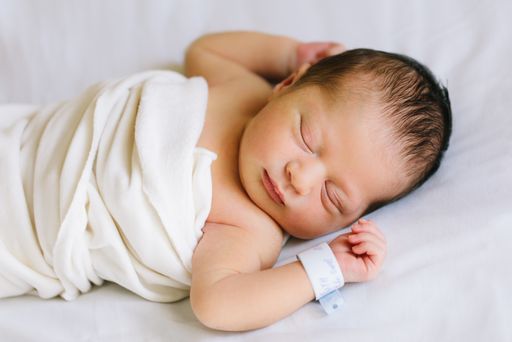  Allzeithoch an Babys in der Privatklinik Goldenes
Kreuz im Jahr 2020