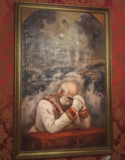 Vorschau Bild von Grand Hotel Europa Innsbruck Auktion