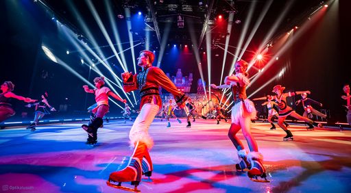 Vorschau Bild von In genau einem Jahr kehrt Holiday on Ice in die
Wiener Stadthalle zurück