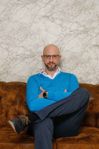 Bernd Schuh, Senior Data Strategist, COPE Content Performance
Group