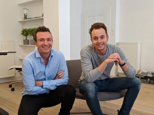  Paul Zehetmayr und Julian Zehetmayr
