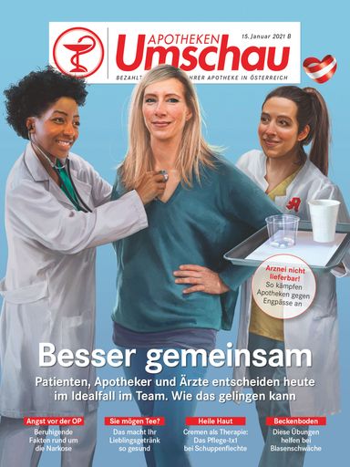 Lachen ohne Reue: So trainieren Sie Ihren Beckenboden /
Wechseljahre, Schwangerschaft oder schweres Tragen lösen
Blasenschwäche aus / Gezieltes Training gibt wieder Sicherheit