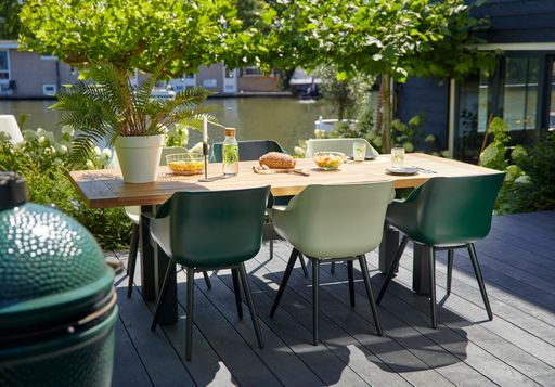 Bei der SCHÖNER WOHNEN-Kollektion gibt es bald Outdoor-Möbel und
-Textilien von Lizenzpartner Hartman / Weiterer Text über ots und
www.presseportal.de/nr/41298 / Die Verwendung dieses Bildes ist für
redaktionelle Zwecke honorarfrei. Veröffentlichung bitte unter
Quellenangabe: "obs/Gruner+Jahr, SCHÖNER WOHNEN/Kasimir Szekeres"