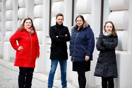 Vorschau Bild von Personalia Mindworker