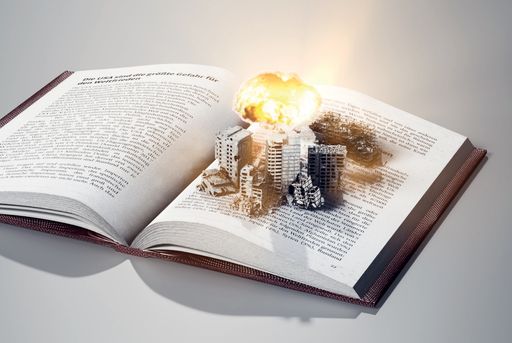  Höchste Zeit: Atomwaffen, endlich ab ins Buch der
Geschichte