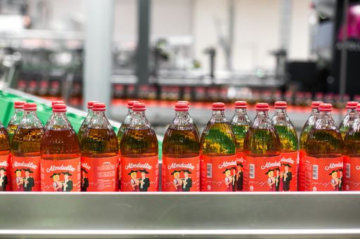 Vorschau Bild von Almdudler 1L Glasmehrwegflasche