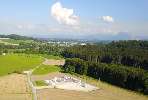 „Underground Sun Conversion – Flexible Storage“:
Eine nachhaltige Speicherlösung für ein erneuerbares Energiesystem
der Zukunft