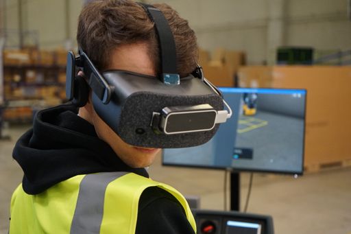 Vorschau Bild von Virtual Reality ist längst kein Gimmick für Gamer
mehr