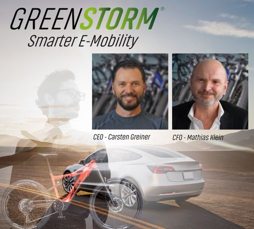  Greenstorm - smarter e-Mobility