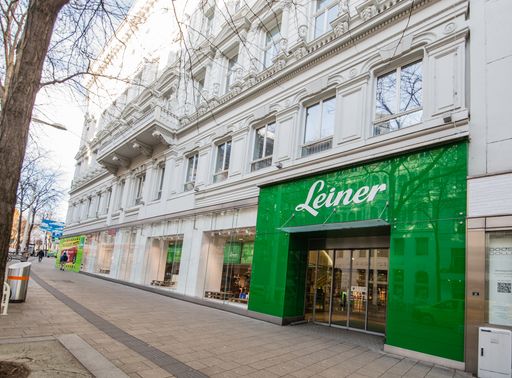Wiener Flaggschiff-Möbelhaus kommt unter den Hammer