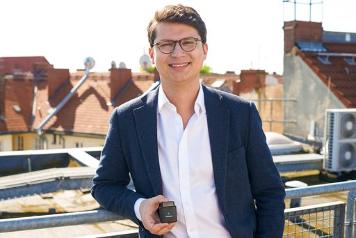 Vimcar-Gründer und Geschäftsführer Andreas Schneider / Weiterer
Text über ots und www.presseportal.de/nr/152482 / Die Verwendung
dieses Bildes ist für redaktionelle Zwecke honorarfrei.
Veröffentlichung bitte unter Quellenangabe: "obs/Vimcar GmbH"