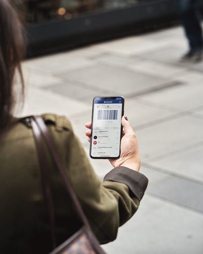 Vorschau Bild von Die europäische Mobile-Payment-Lösung Bluecode stärkt Handel und
Banken