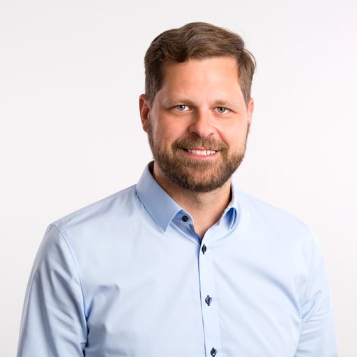 Ing. Martin Blauensteiner - neuer Geschäftsführer
der SAN Real