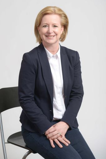 Birgit Kraft-Kinz, Geschäftsführung KRAFTKINZ GmBH