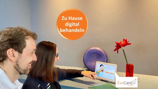 Zugelassene digitale Behandlung für zu Hause / Weiterer Text über
ots und www.presseportal.de/nr/149098 / Die Verwendung dieses Bildes
ist für redaktionelle Zwecke unter Beachtung ggf. genannter
Nutzungsbedingungen honorarfrei. Veröffentlichung bitte mit
Bildrechte-Hinweis.
