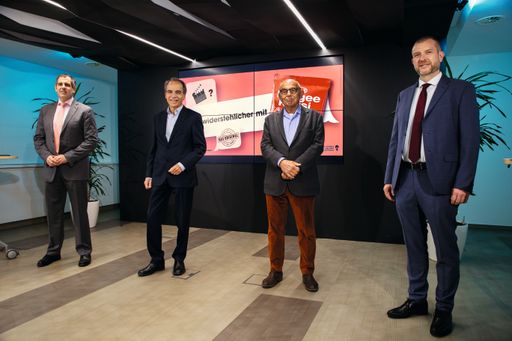 Markenartikelverband Pressekonferenz