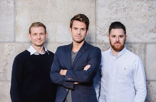 ShowHeroes Group Gründer / Weiterer Text über ots und
www.presseportal.de/nr/152785 / Die Verwendung dieses Bildes ist für
redaktionelle Zwecke unter Beachtung ggf. genannter
Nutzungsbedingungen honorarfrei. Veröffentlichung bitte mit
Bildrechte-Hinweis.