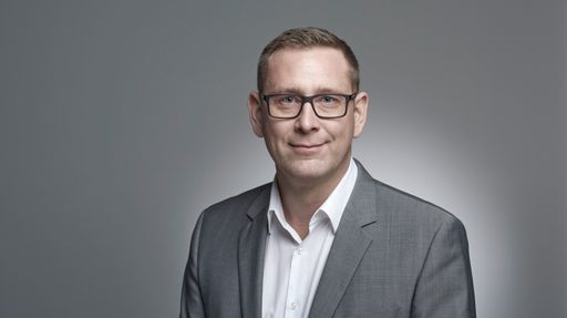 Alexander Schuster, neuer Head of Indirect Sales,
StepStone