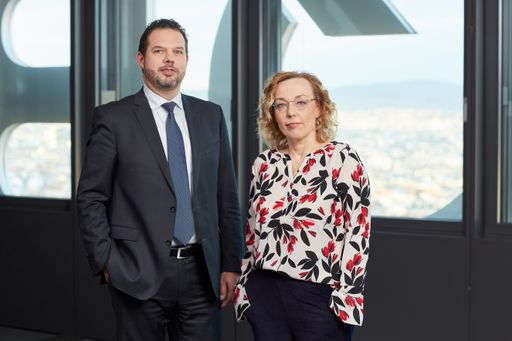  Robert Lechner, Gabi Zornig