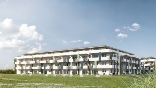 Vorschau Bild von Über 100 Anlegerwohnungen im Speckgürtel von Graz