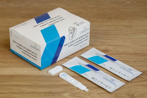 Vorschau Bild von Medical United Lutschtest