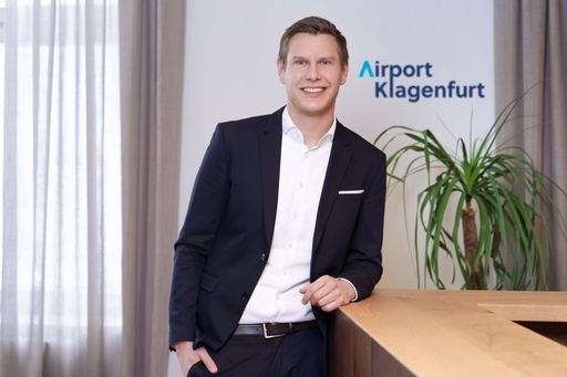 Airport Klagenfurt stellt Airline-Marketing neu auf