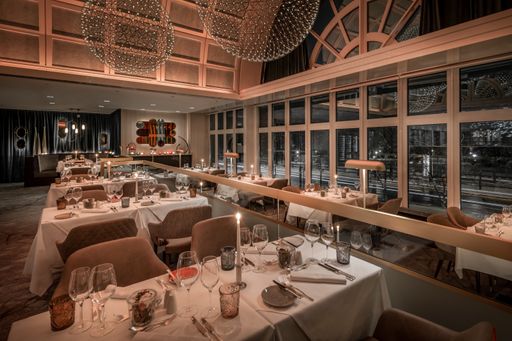  Romantisches Candlelight Dinner im Parkring
Restaurant, Vienna Marriott Hotel