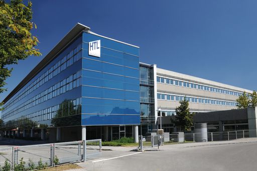 Die HTL Wiener Neustadt ist die zweitgrößte Bildungseinrichtung
in Österreich.