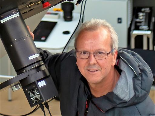 Vorschau Bild von Astrofotograf Rochus Hess aus Straßwalchen/Salzburg