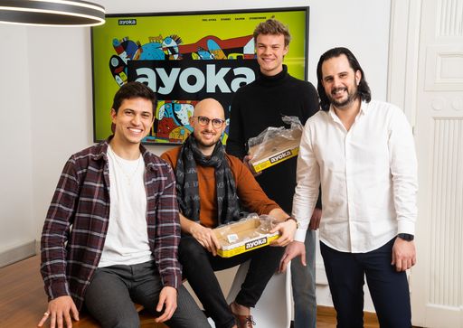  Zu Beginn des Jahres 2021 haben sich die
Performance Marketing Experten von Corvis mit den beiden Gründern
des Good Mood Drink Startups ayoka zusammengeschlossen und eine
integrierte TikTok Kampagnen Unit ins Leben gerufen, um Unternehmen
ganzheitlich bei deren TikTok Werbeauftritt zu unterstützen.