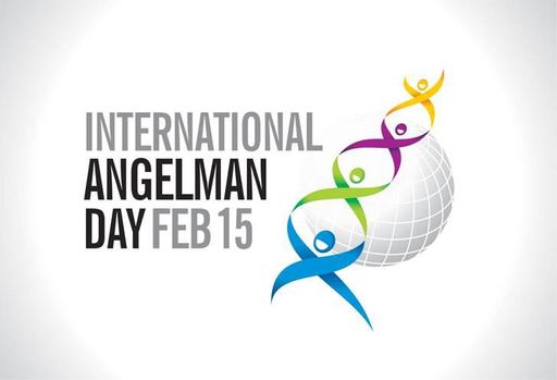 Vorschau Bild von Logo des International Angelman Day