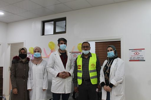 Vorschau Bild von Eröffnung Gesundheitszentrum