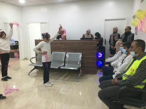 Vorschau Bild von Eröffnungsfeier Gesundsheitszentrum