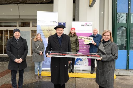 Vorschau Bild von AUTOFASTEN 2021 - Foto zum kostenlosen Download mit Bildnachweis:
© kathbild.at / Franz Josef Rupprecht