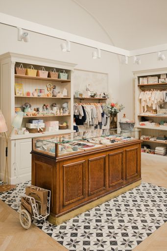  Little People Concept Store von Lena Hoschek