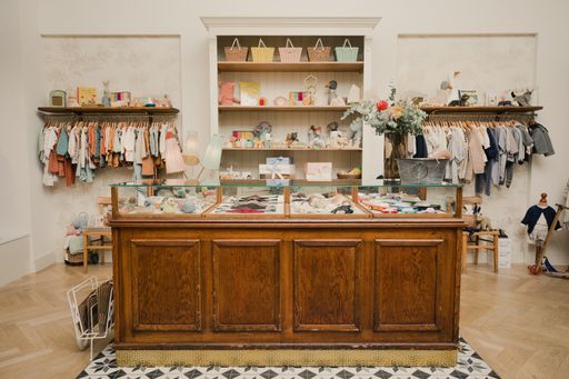 Vorschau Bild von Little People Concept Store von Lena Hoschek