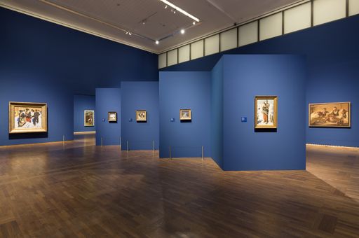 Leopold Museum Wien. Menschheitsdämmerung