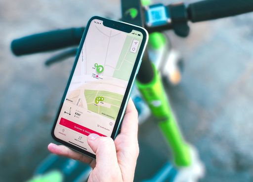 Vorschau Bild von Das breite Angebot an E-Scooter, Car- und Bike-Sharing macht das
Konzept Mobility as a Service heute interessanter als je zuvor.