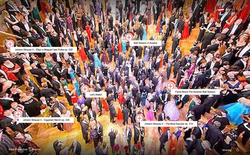  Virtueller Ballsaal