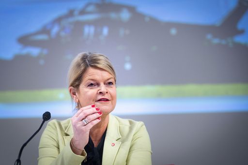 Vorschau Bild von FBM Tanner PK Beschaffungen am 12 02 2021 im BMLV