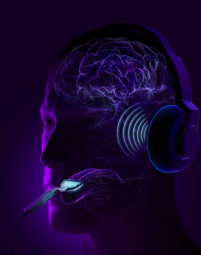Tinnitus-Therapie mit Lenire® ist jetzt in mehreren deutschen
Großstädten verfügbar / Bild erstellt durch : SciencePicture.Co,
Lenires Ansatz der bimodalen Neuromodulation, Juni 2020,
Tinnitus-Therapie, Tinnitus-Linderung, klinisch belegt / Weiterer
Text über ots und www.presseportal.de/nr/148903 / Die Verwendung
dieses Bildes ist für redaktionelle Zwecke unter Beachtung ggf.
genannter Nutzungsbedingungen honorarfrei. Veröffentlichung bitte
mit Bildrechte-Hinweis.