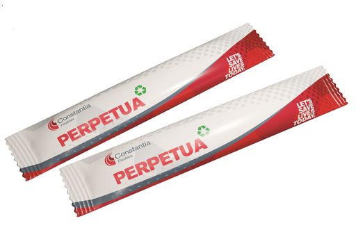 Vorschau Bild von PERPETUA ist die neueste Verpackungslösung für Pharmaprodukte von
Constantia Flexibles