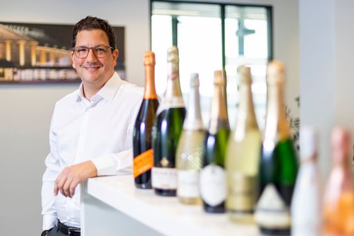  Philipp Gattermayer, Geschäftsführer Henkell Freixenet Austria