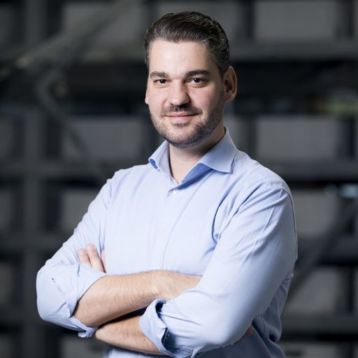 Vorschau Bild von Founder Ries Bouwman