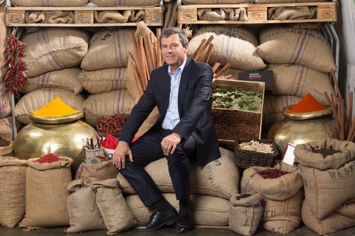 Vorschau Bild von Erwin Kotányi, Geschäftsführer Kotányi GmbH
