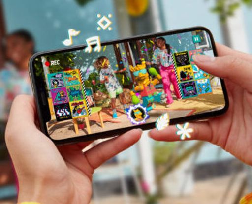 Vorschau Bild von LEGO VIDIYO APP / Weiterer Text über ots und
www.presseportal.de/nr/29246 / Die Verwendung dieses Bildes ist für
redaktionelle Zwecke unter Beachtung ggf. genannter
Nutzungsbedingungen honorarfrei. Veröffentlichung bitte mit
Bildrechte-Hinweis.